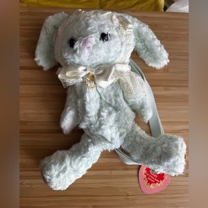 BABY, THE STARS SHINE BRIGHT crossbody bag